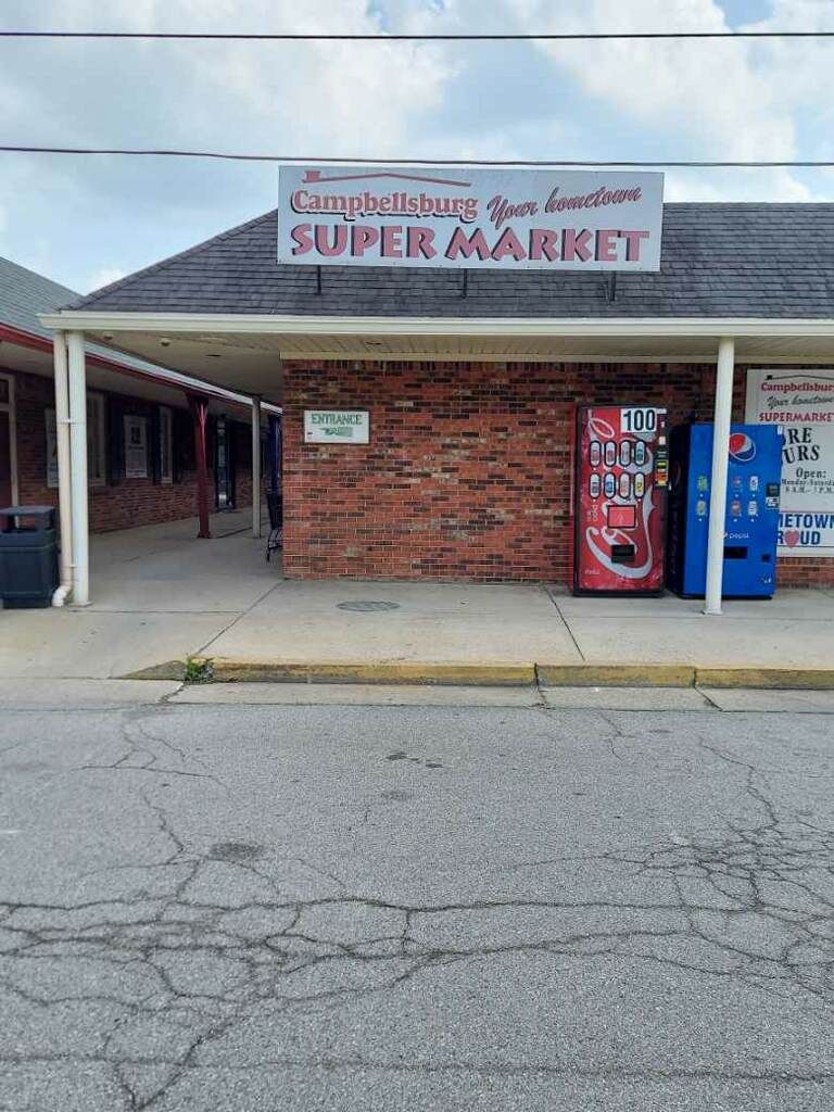 City of Campbellsburg Kentucky