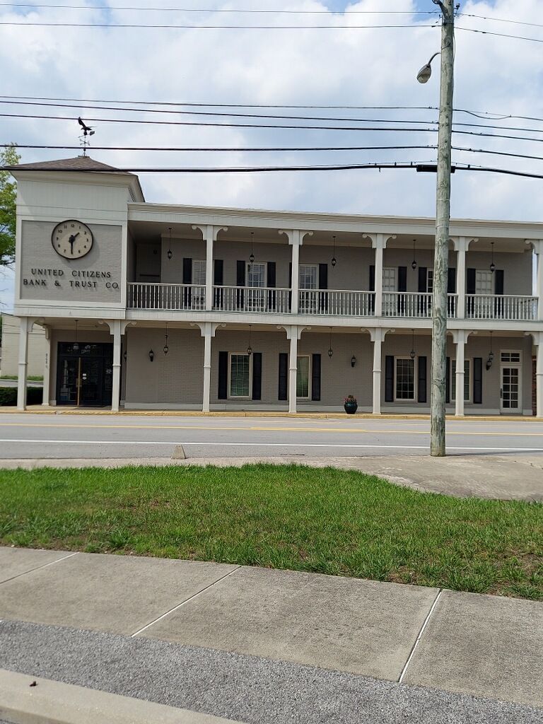 City of Campbellsburg Kentucky