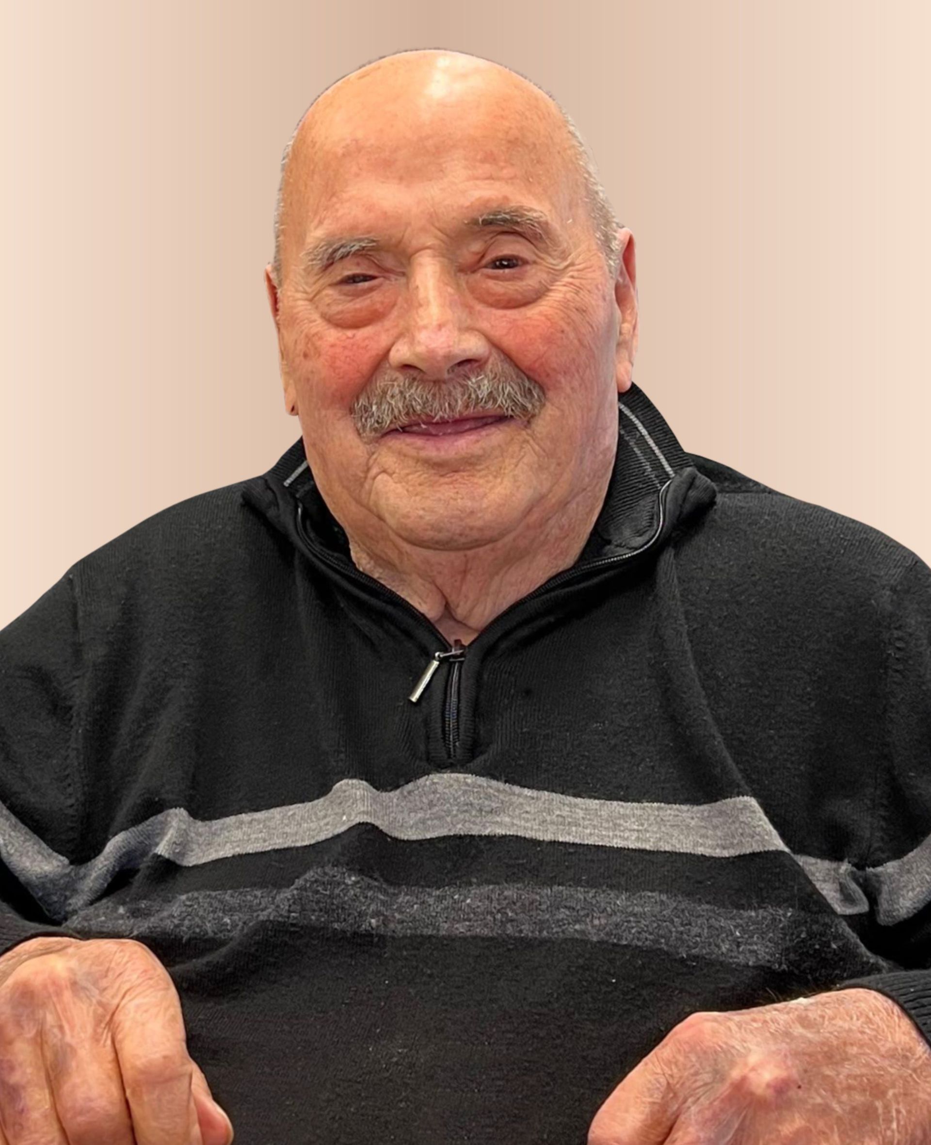necrologio Giovanni Bernardini
