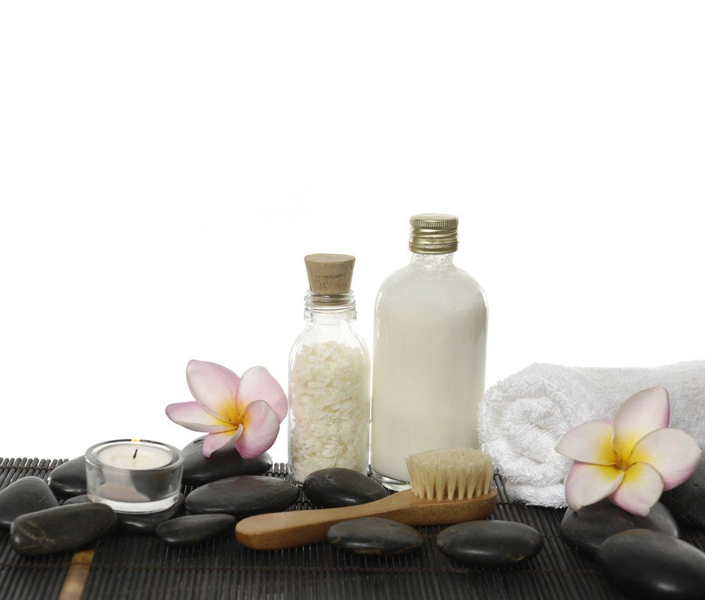 Massage Therapy Materials— Massage Therapist in Mount Louisa, QLD