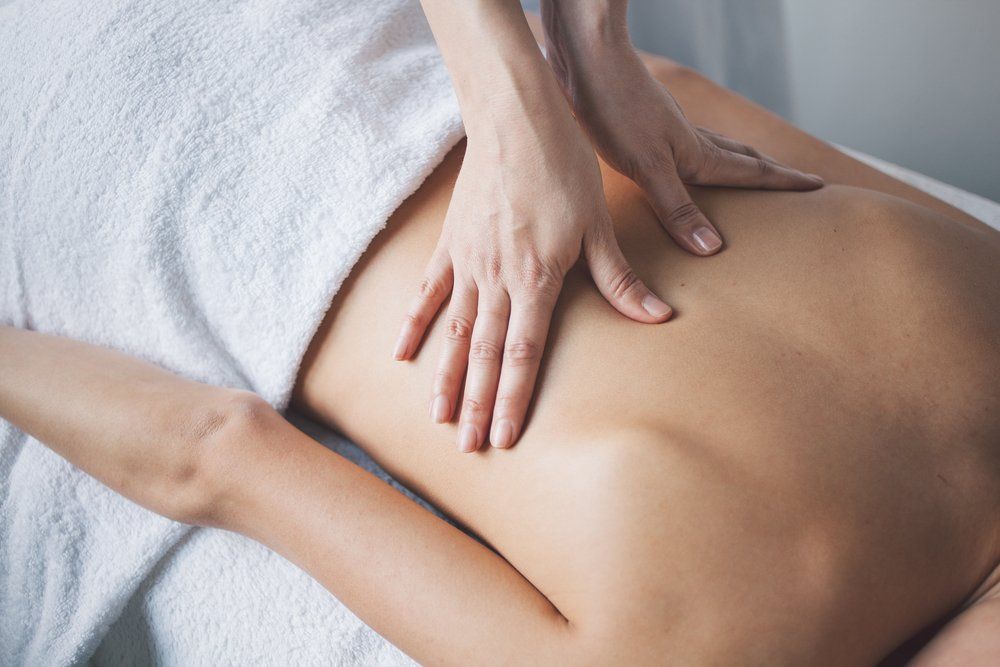 Deep Tissue Massage — Massage in Mount Louisa, QLD
