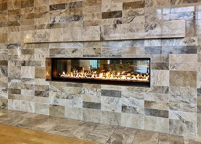Fireplaces