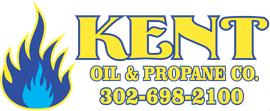 Kent Oil & Propane Co Logo