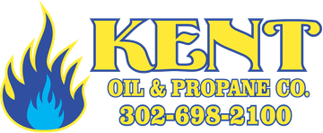 Kent Oil & Propane Co Logo