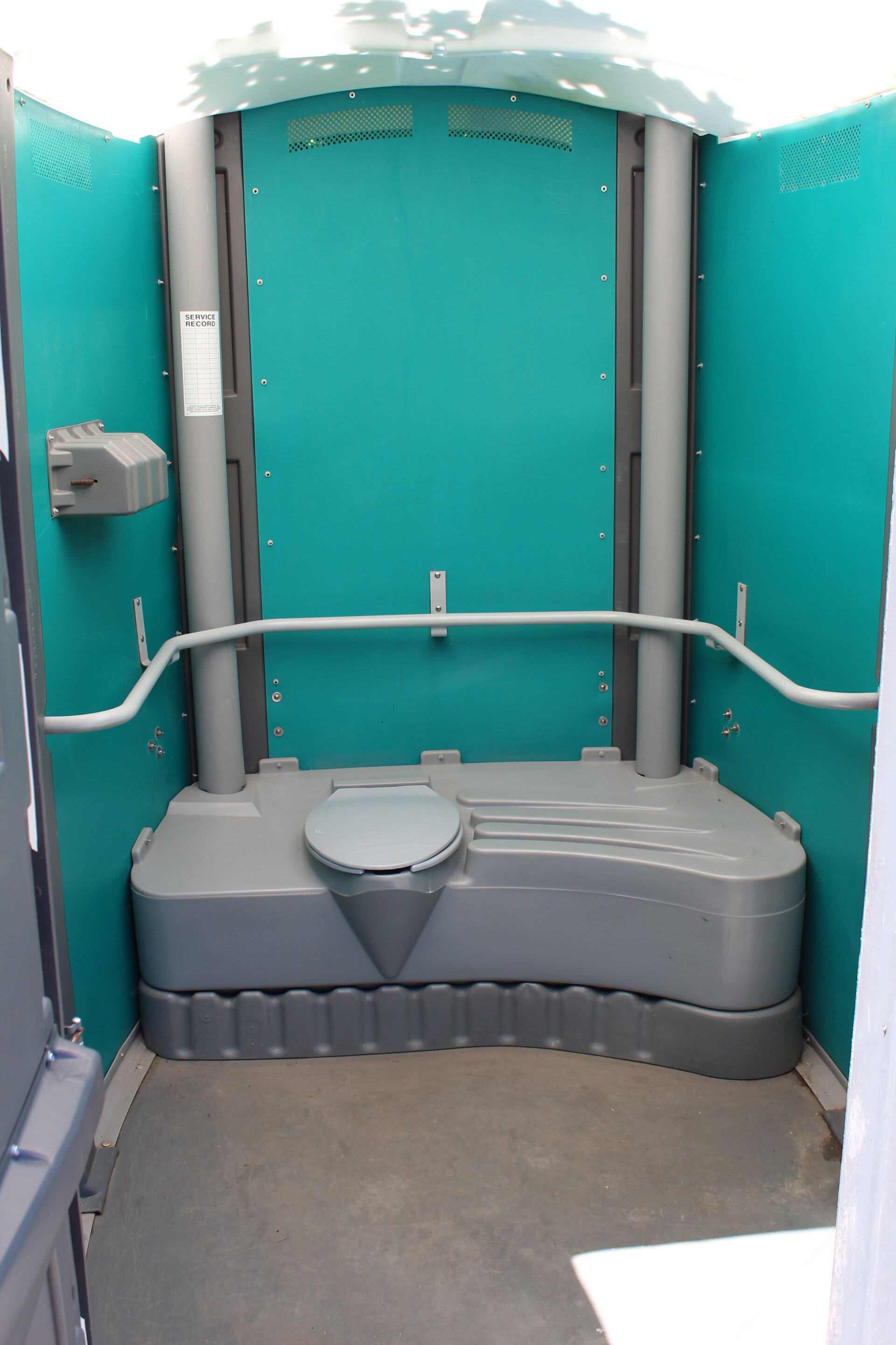 Portable Toilets Traverse City, MI Belanger Septic & Security