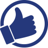Thumbs Up — Rochester, MN — Eastside Storage