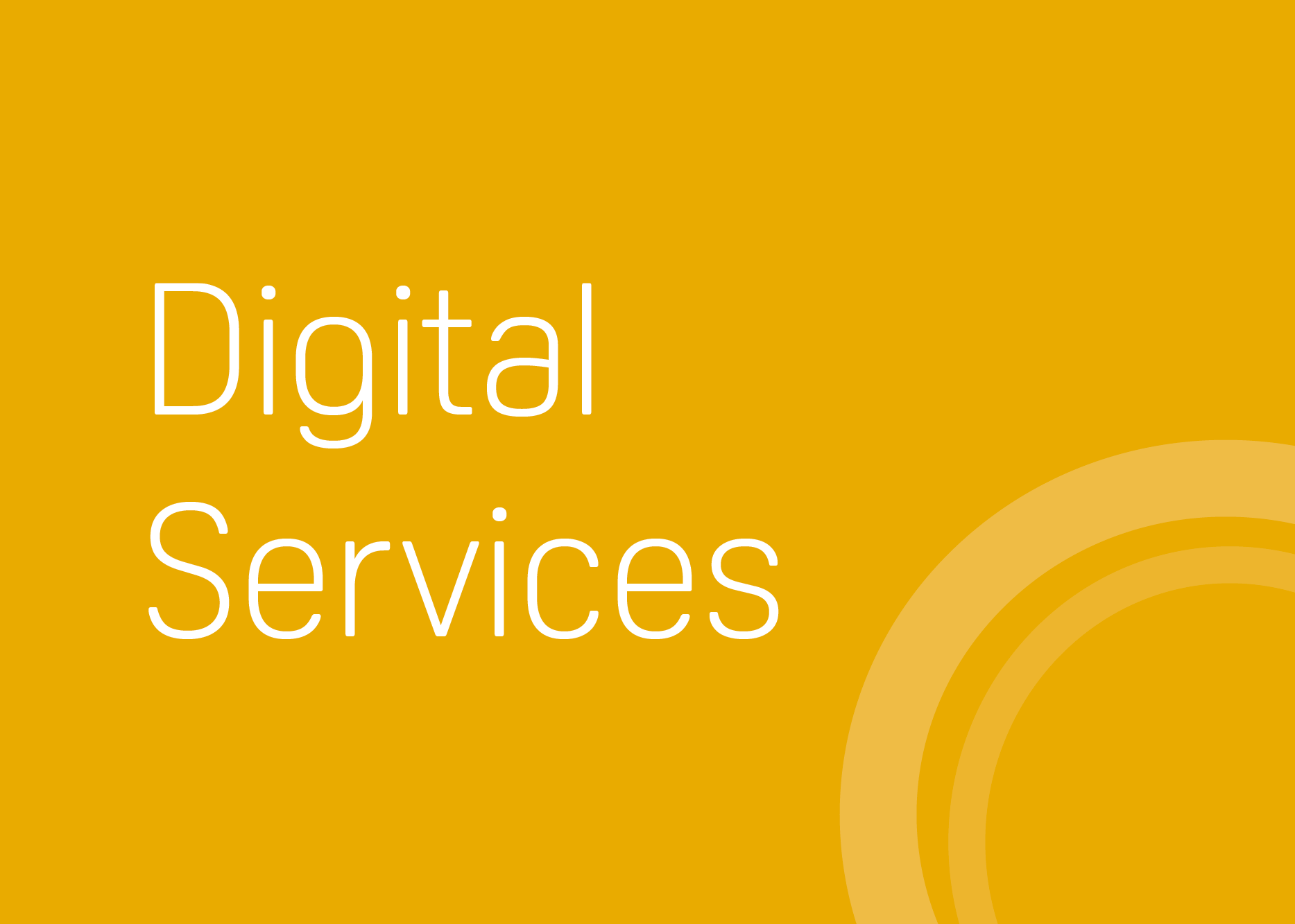 Digital Marketing Services block