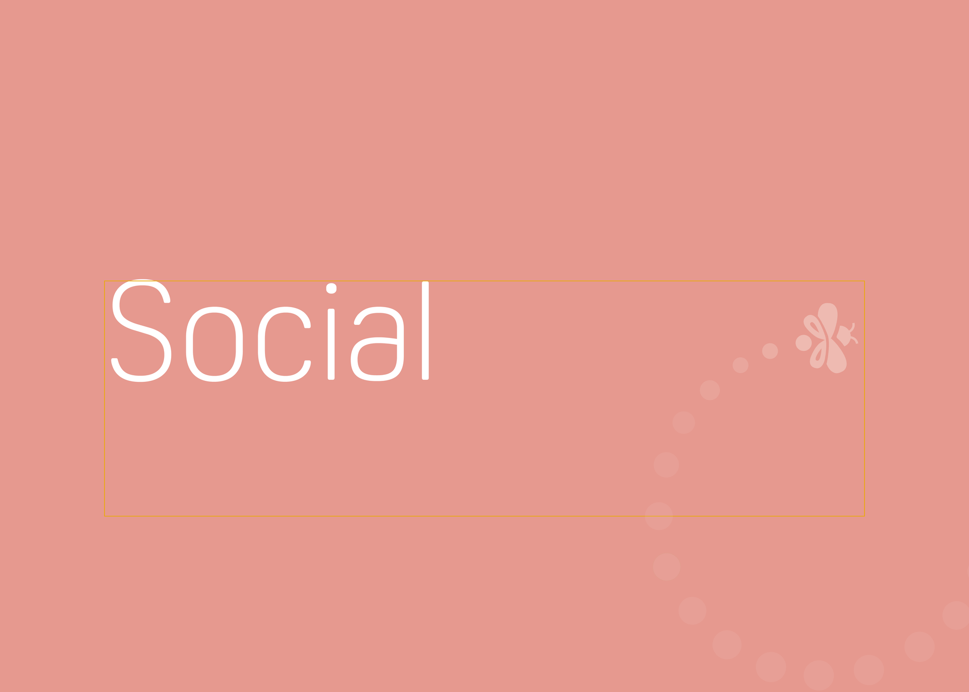 Social marketing block