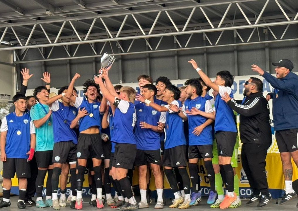 Boys Sozo FC team