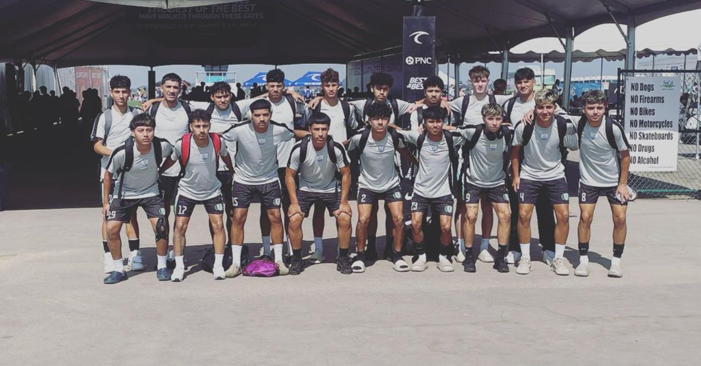 Sozo FC boys team