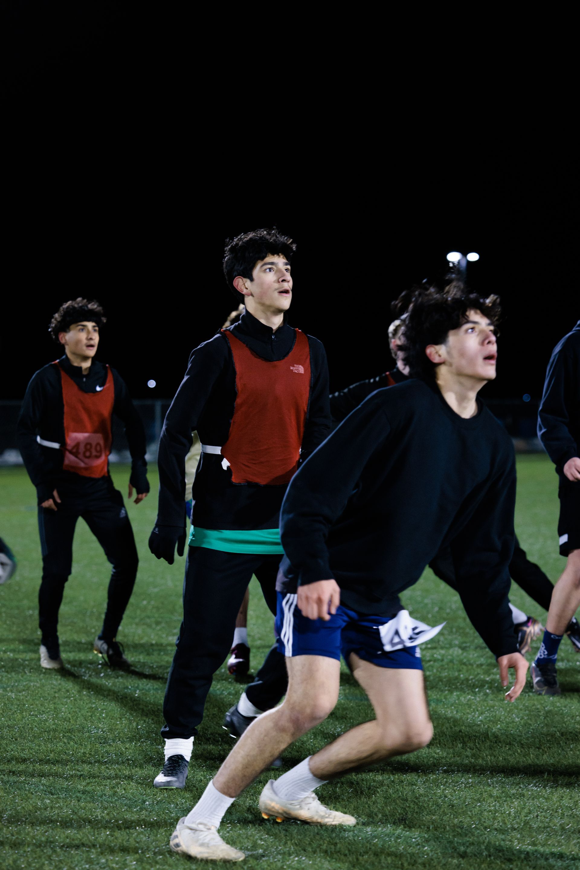 Putting in work for Dallas FC