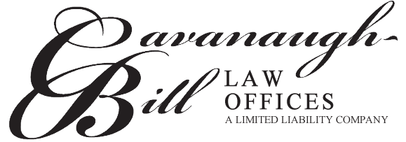 Cavanaugh-bill law offices logo