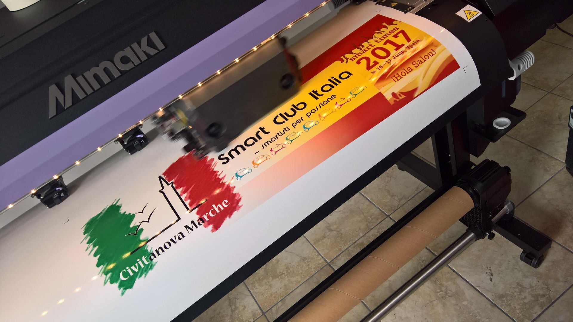 stampa digitale Macerata Celaschi Targhe