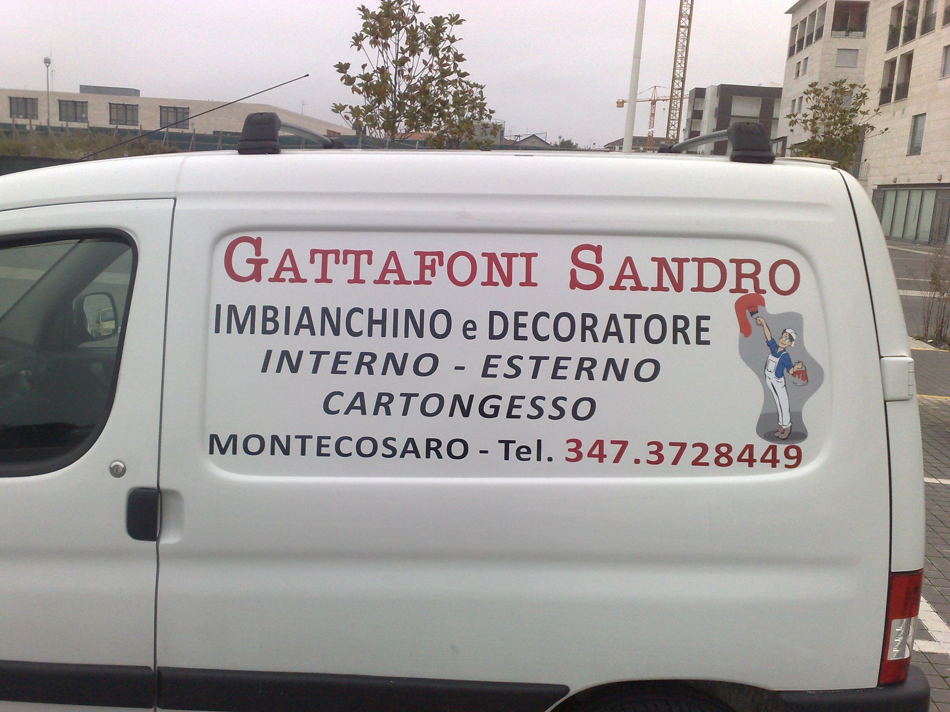 testi furgone Civitanova Marche