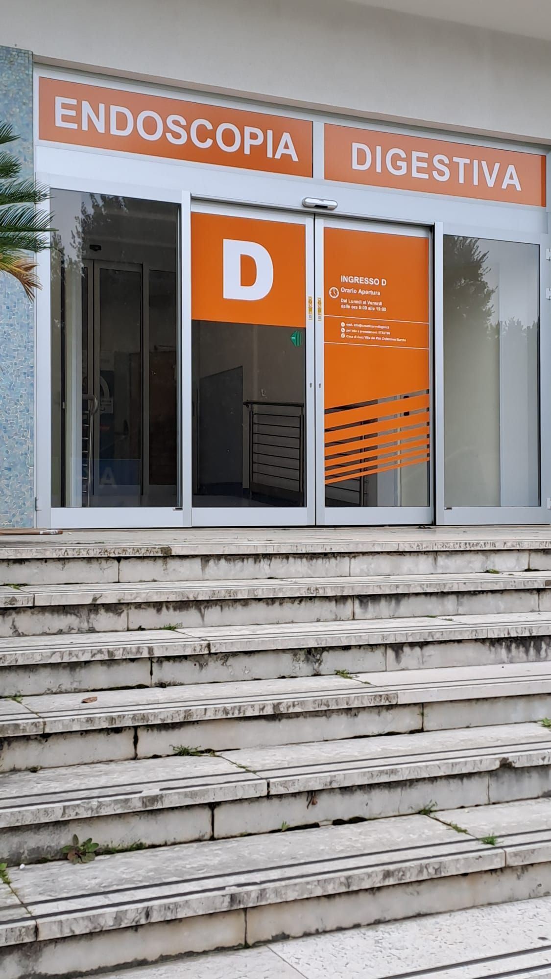 insegne studi Macerata Celaschi Targhe