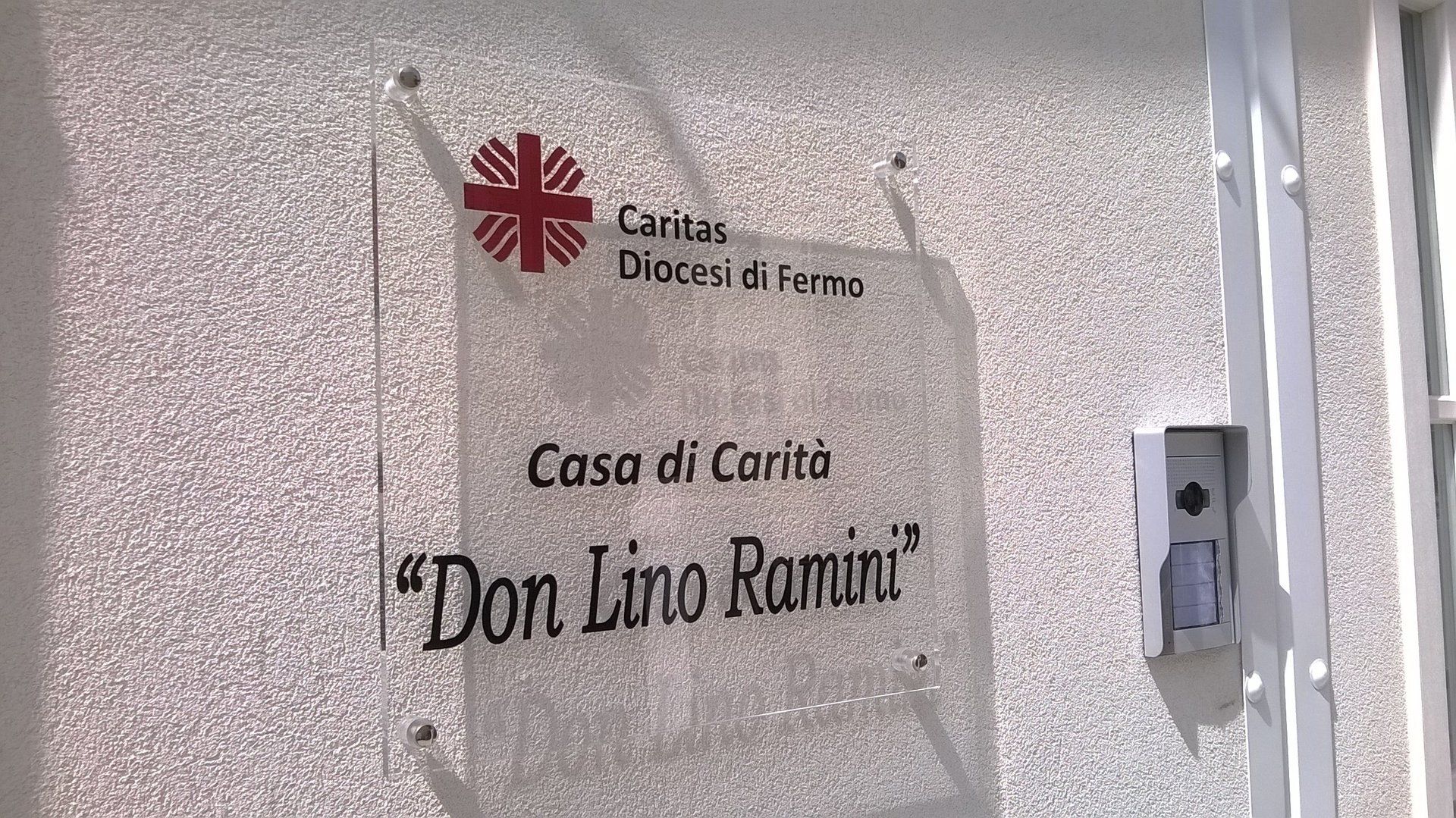 Celaschi Targhe incise plexiglass Macerata