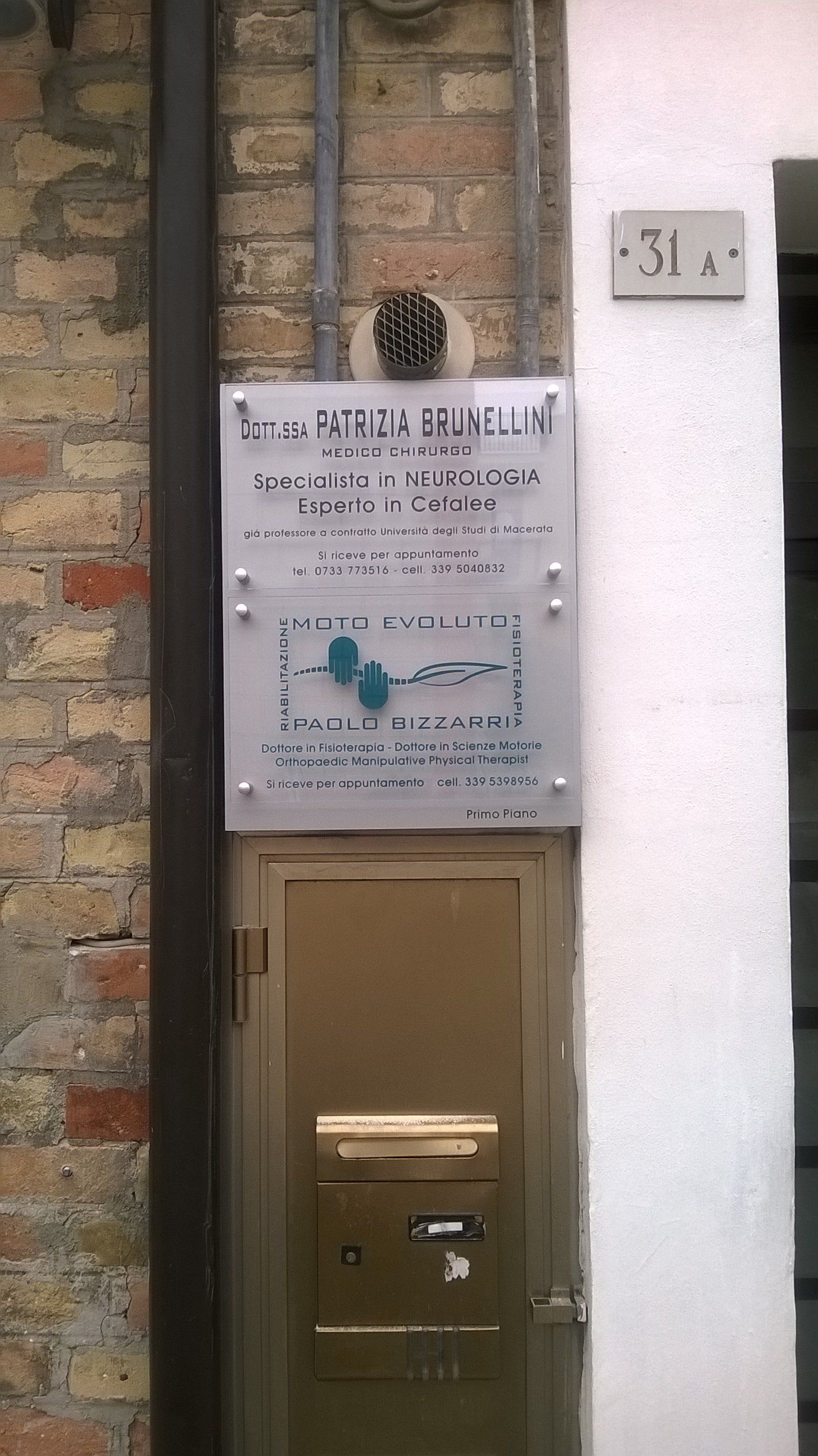 citofoni Celaschi Targhe