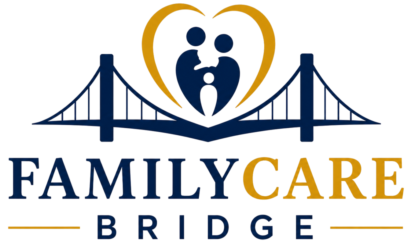 FamilyCare Bridge logo