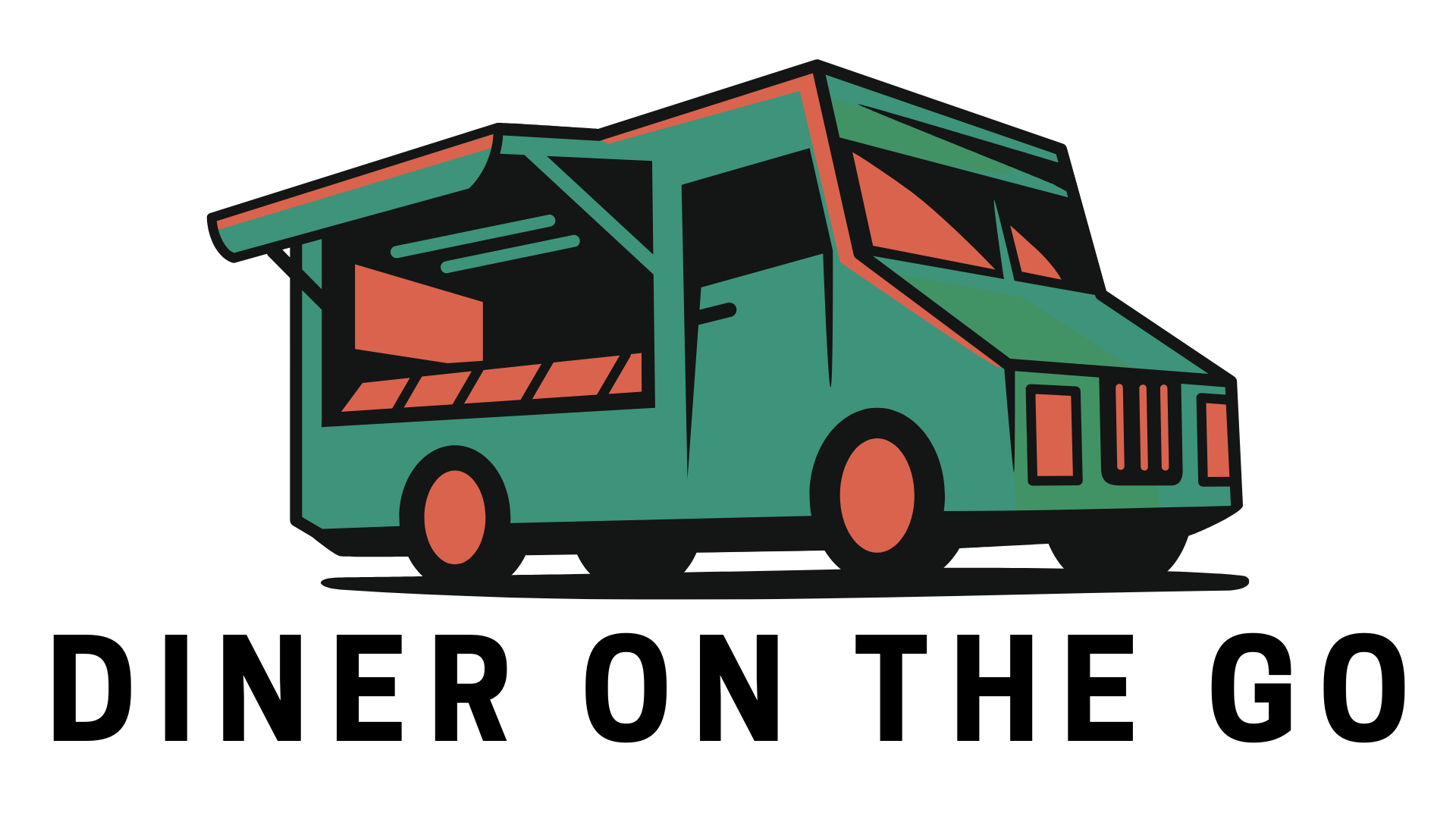 Diner on the Go Logo