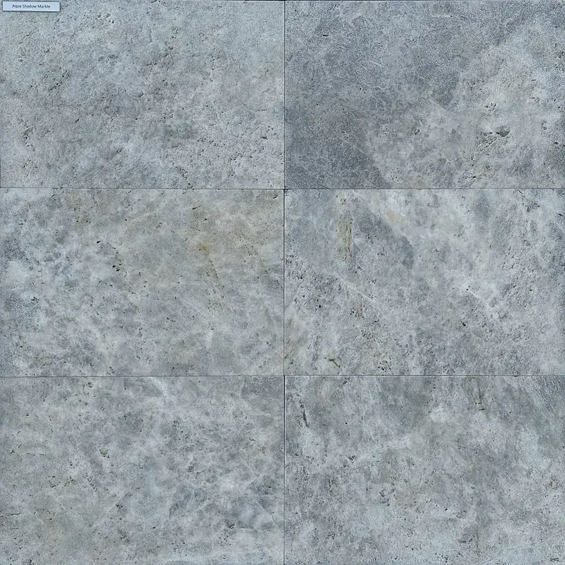 Gray stone tile flooring, rectangular tiles with a textured surface — Premier Bricks, Blocks & Pavers In Heatherbrae, NSW