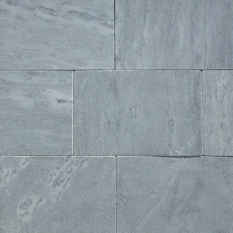 Gray rectangular stone tiles — Premier Bricks, Blocks & Pavers In Heatherbrae, NSW