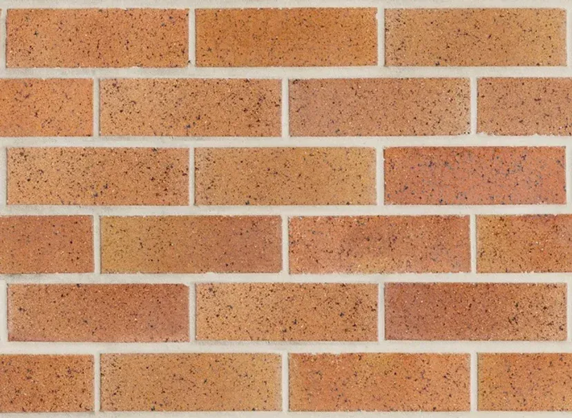 Reddish-brown bricks with varied tones and white mortar joints — Premier Bricks, Blocks & Pavers In Heatherbrae, NSW