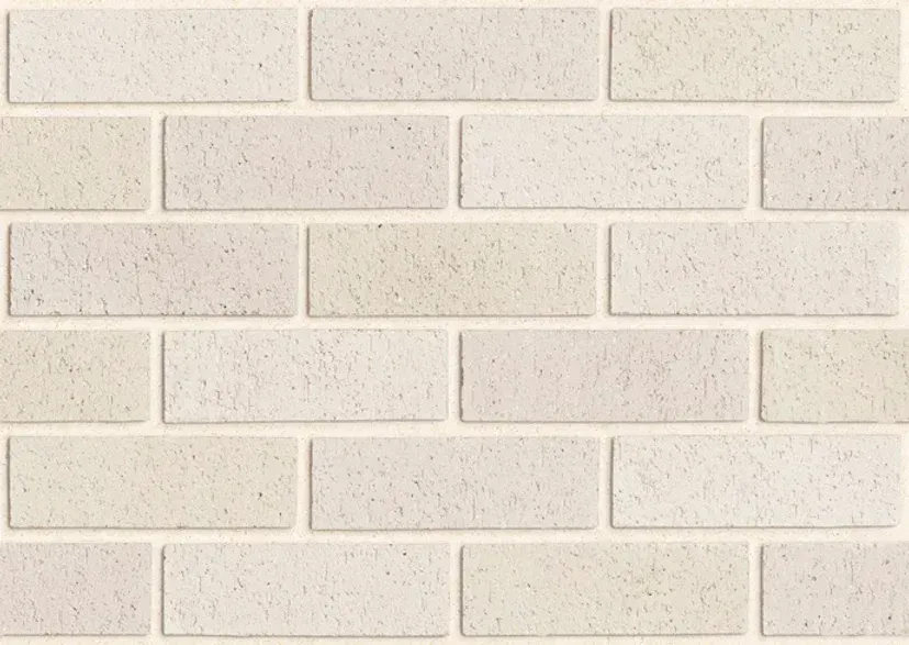 White brick wall with mortar joints — Premier Bricks, Blocks & Pavers In Heatherbrae, NSW