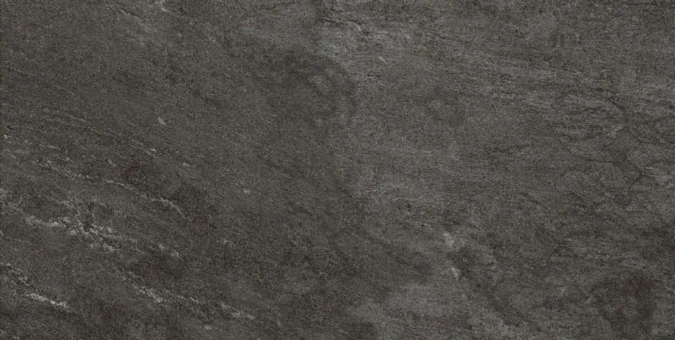 Dark gray stone surface with natural veining — Premier Bricks, Blocks & Pavers In Heatherbrae, NSW