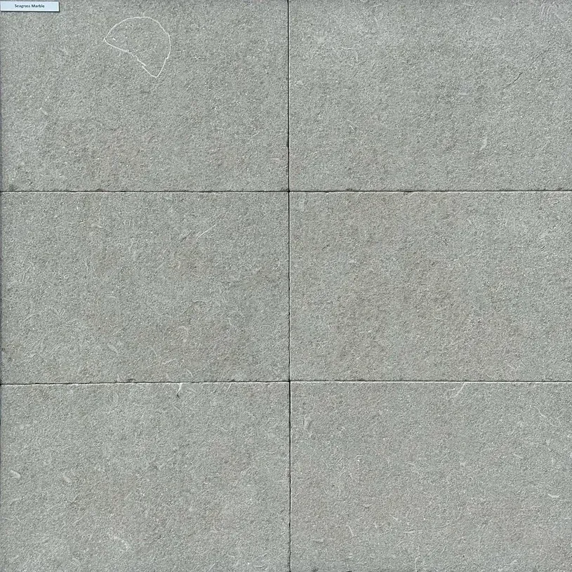 Six gray rectangular tiles arranged in two rows — Premier Bricks, Blocks & Pavers In Heatherbrae, NSW