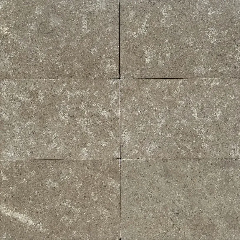 Six rectangular gray stone tiles arranged in a grid pattern — Premier Bricks, Blocks & Pavers In Heatherbrae, NSW