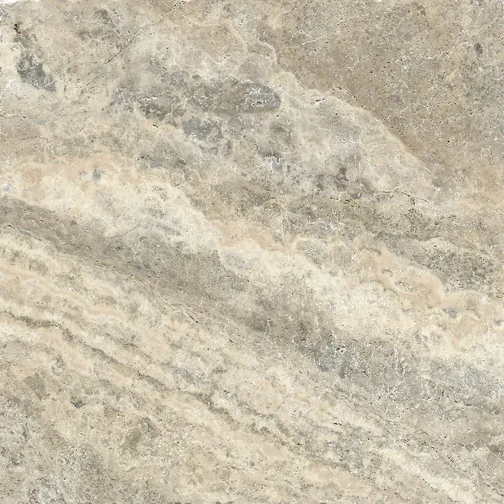 Beige and gray marble stone tile with veining — Premier Bricks, Blocks & Pavers In Heatherbrae, NSW