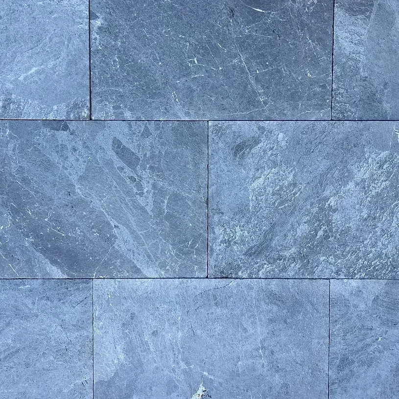 Gray rectangular stone wall tiles — Premier Bricks, Blocks & Pavers In Heatherbrae, NSW