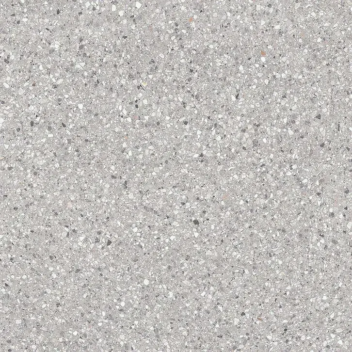 Gray terrazzo surface, speckled with various-sized flecks — Premier Bricks, Blocks & Pavers In Heatherbrae, NSW