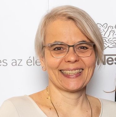 Photo of Sebestyén Ágnes