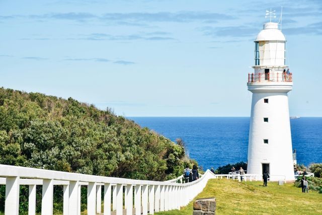 Egy világítótorony jelképezi a Navigáció csomagot - a bértranszparenciához szükséges változásmenedzsment csomagját