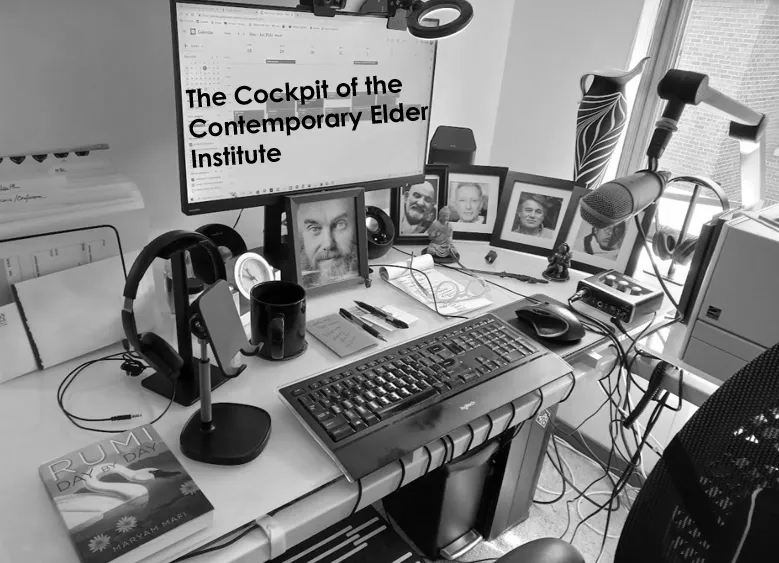 Desktop Setup of an Office Employee Desktop Setup of an Office Employee