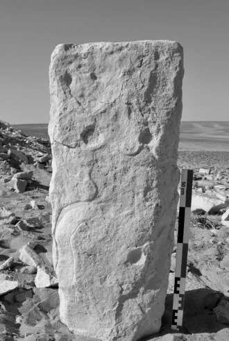 Measuring the Huge Stone Measuring the Huge Stone