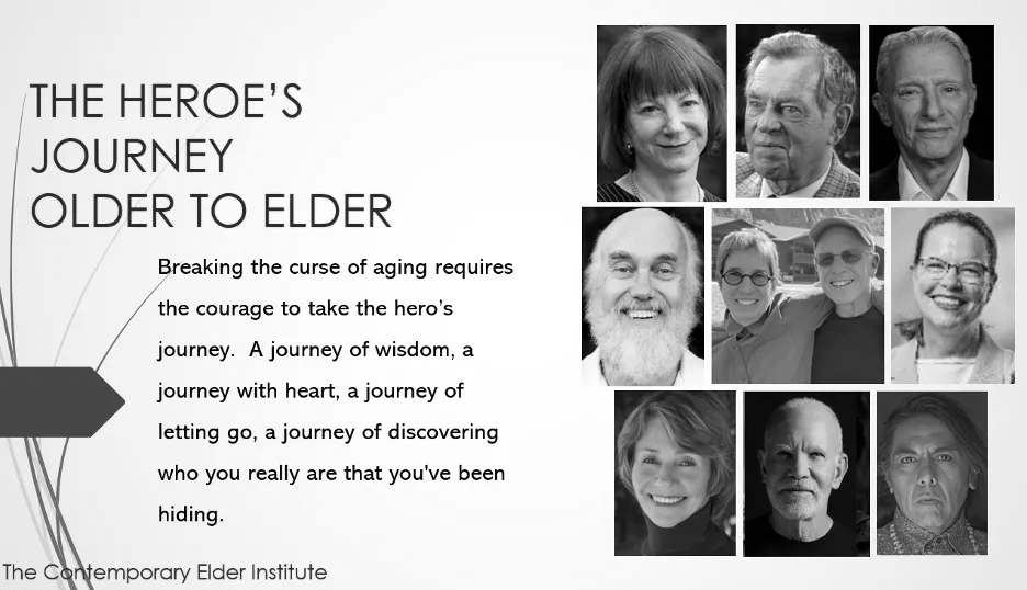 Banner for Heroe's Journey Banner for Heroe's Journey