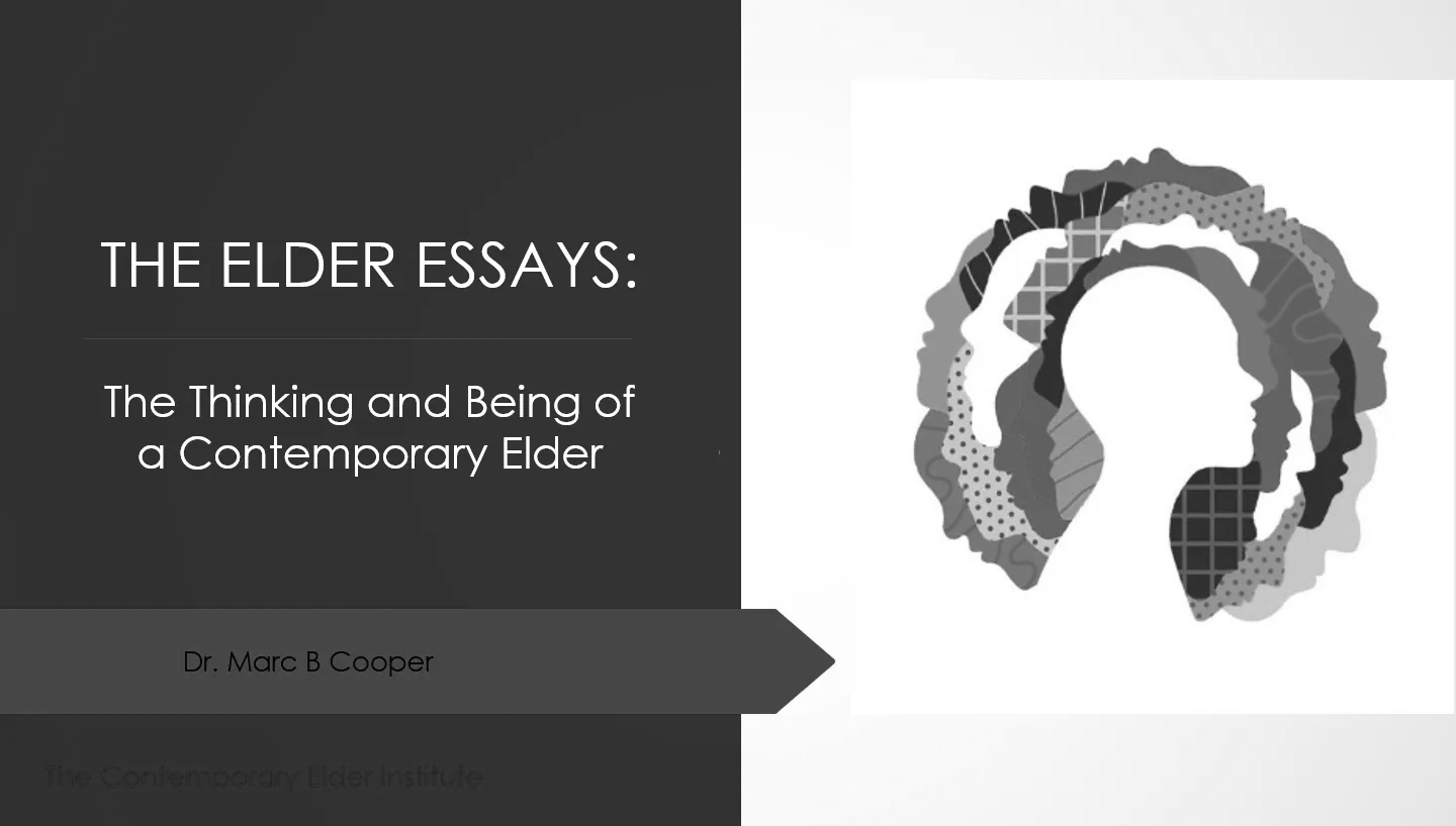 The Elder Essays Banner The Elder Essays Banner