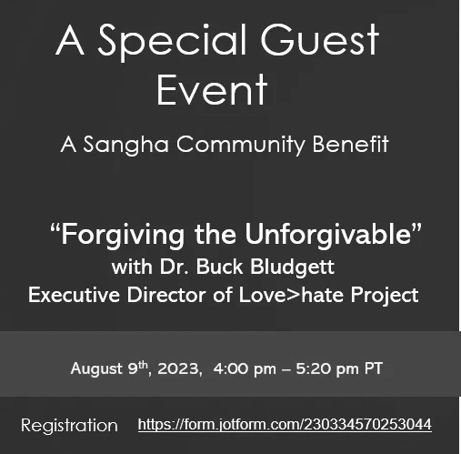 Forgiving the Unforgivable Poster Forgiving the Unforgivable Poster