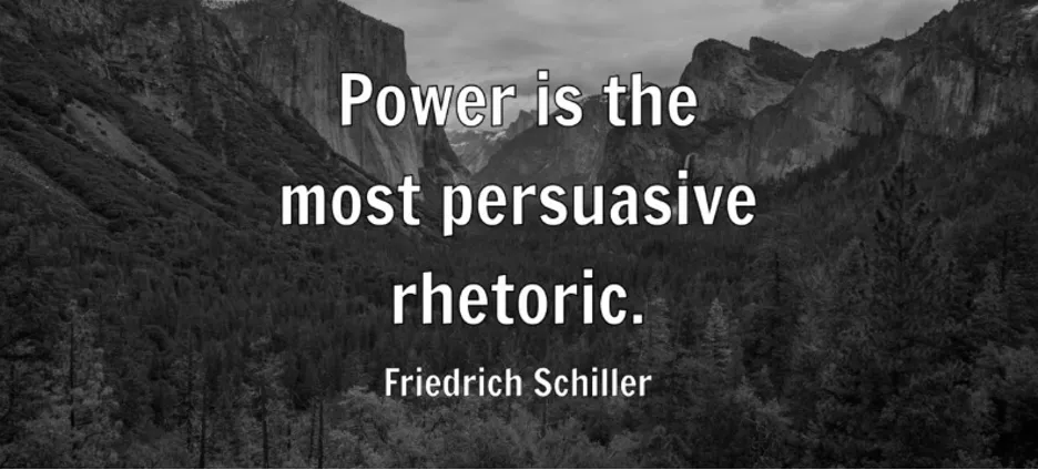 A Quotation by Friedrich Schiller A Quotation by Friedrich Schiller