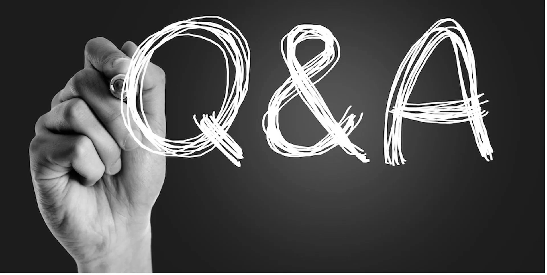 Illustration of Q&A Writing