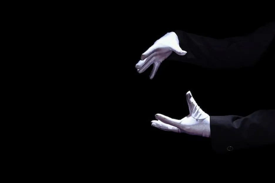 Magician's Hands Magician's Hands
