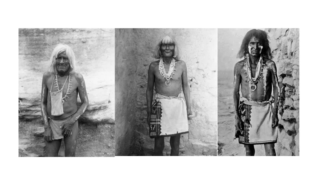 Native Senior People Native Senior People