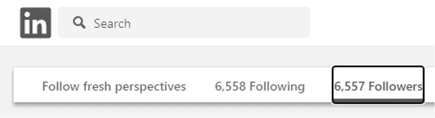LinkedIn Search Box LinkedIn Search Box