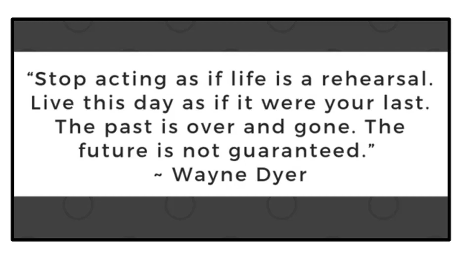 Wayne Dyer Quote