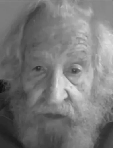 Image of an Old Man