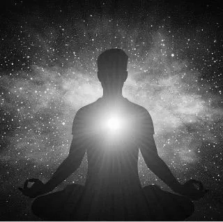 Man Having an Enlightenment Man Having an Enlightenment