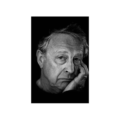 Old Man with His Hand on His Face Old Man with His Hand on His Face