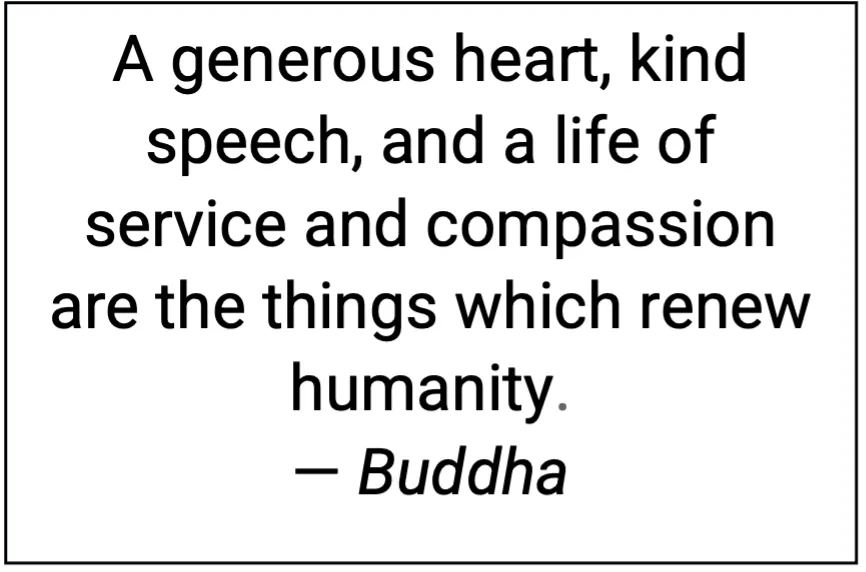 Buddha Quotation Buddha Quotation